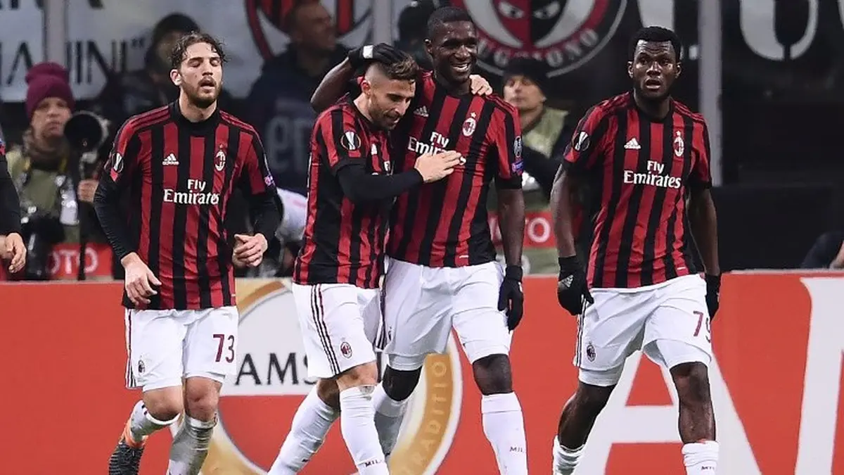 AC Milan Lanjutkan Tren Positif di Liga Champions Meski Hadapi Cedera Pemain