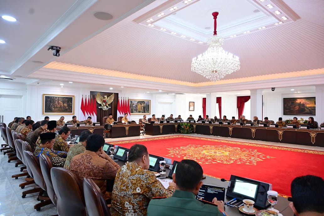 Presiden Prabowo Apresiasi Kekompakan Kabinet Merah Putih Usai Retret di Magelang