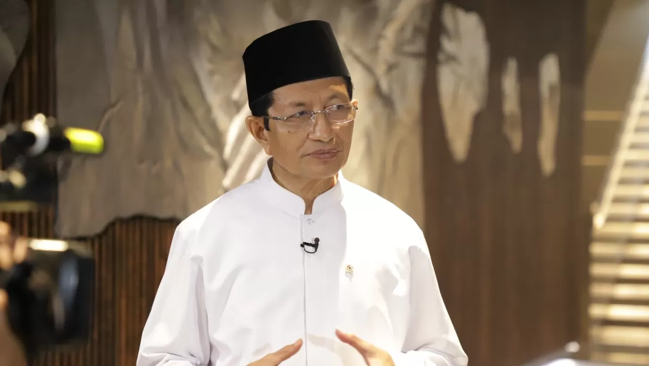 Menag Nasaruddin Umar Biaya Haji 2025 Ditekan Lebih Murah Tanpa Mengurangi Kualitas Pelayanan