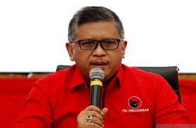 KPK Tetapkan Sekjen PDI-P Hasto Kristiyanto Sebagai Tersangka Kasus Dugaan Suap terhadap Mantan Komisioner KPU