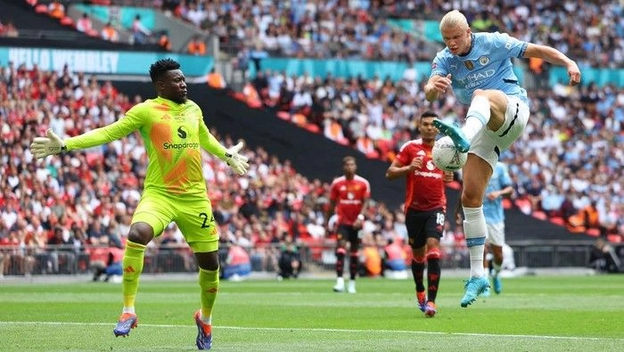 Derby Panas di Etihad! Manchester City VS Manchester United Siap Buktikan Diri di Tengah Tren Buruk
