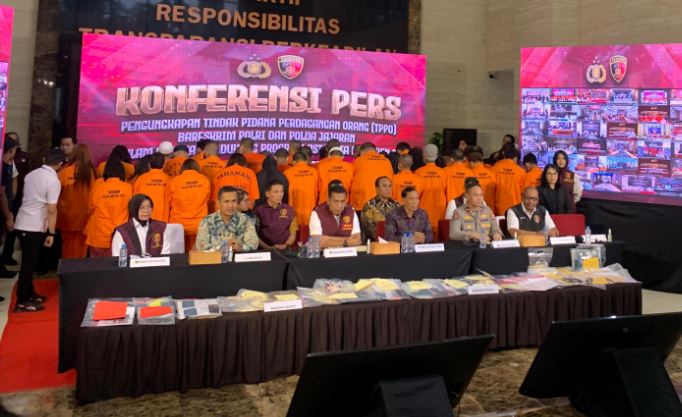 Remaja Bogor Jadi Korban TPPO, Dipaksa Jadi PSK di Mangga Besar