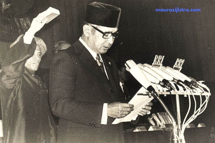 Menengok Dan Melihat Sejarah Masa Pemerintahan Presiden Soeharto