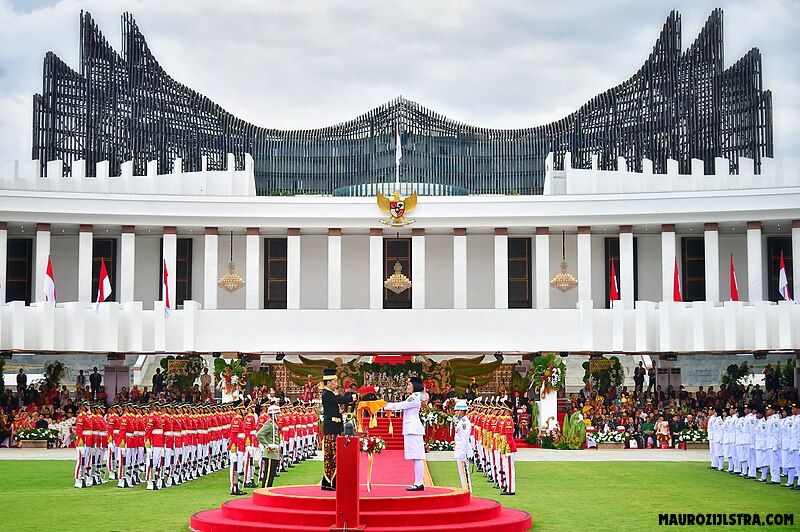 Sejarah IKN dan Anggaran IKN menteri PU : progresnya buat beli makan siang gratis