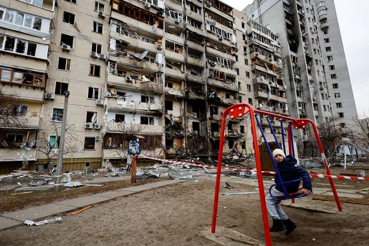Pendidikan di Ukraina: Tantangan dan Penurunan Kualitas Akibat Konflik dan Krisis Ekonomi