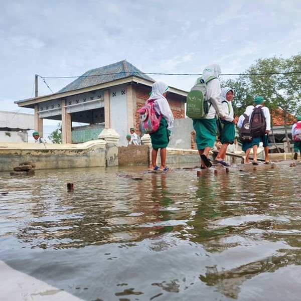 Pendidikan di Bekasi: 15 Tantangan dan Upaya Perbaikan Dampak Banjir Yang Melanda Kota Bekasi