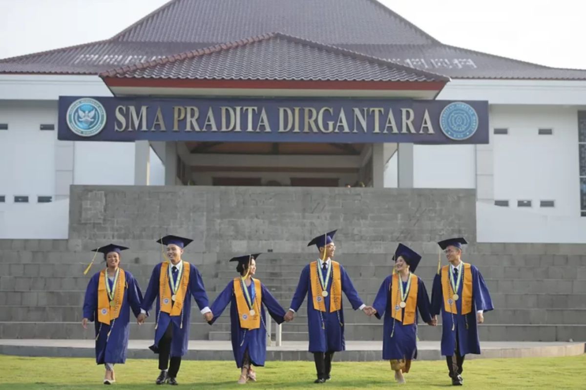 Pengumuman PPDB SMA Pradita Dirgantara 2025 Diumumkan 6 Mei: Ini Rincian Biaya Sekolah dan Fasilitasnya