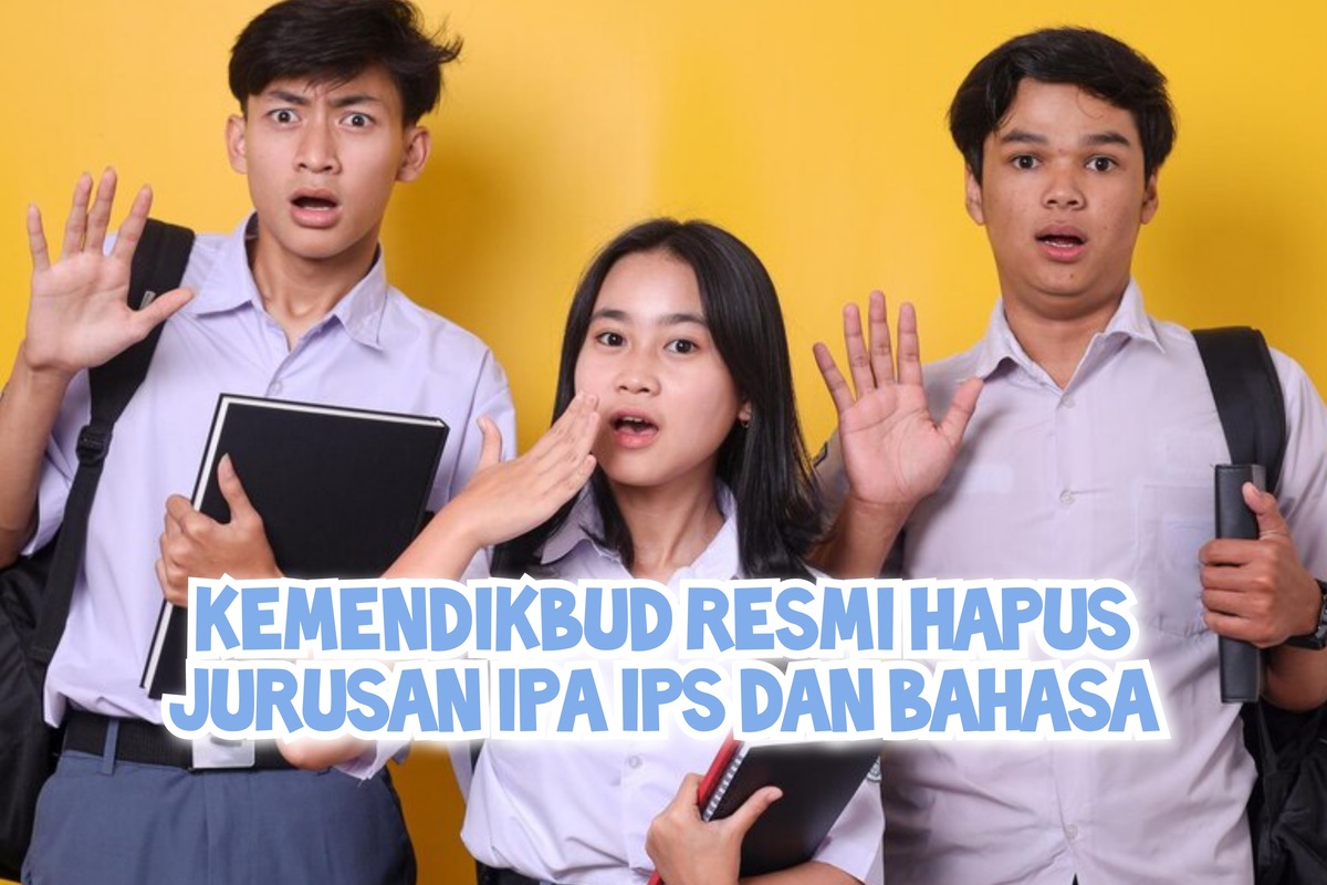 Jurusan IPA, IPS, dan Bahasa: Alasan Di Balik Keberadaannya Di Sistem Pendidikan Baru