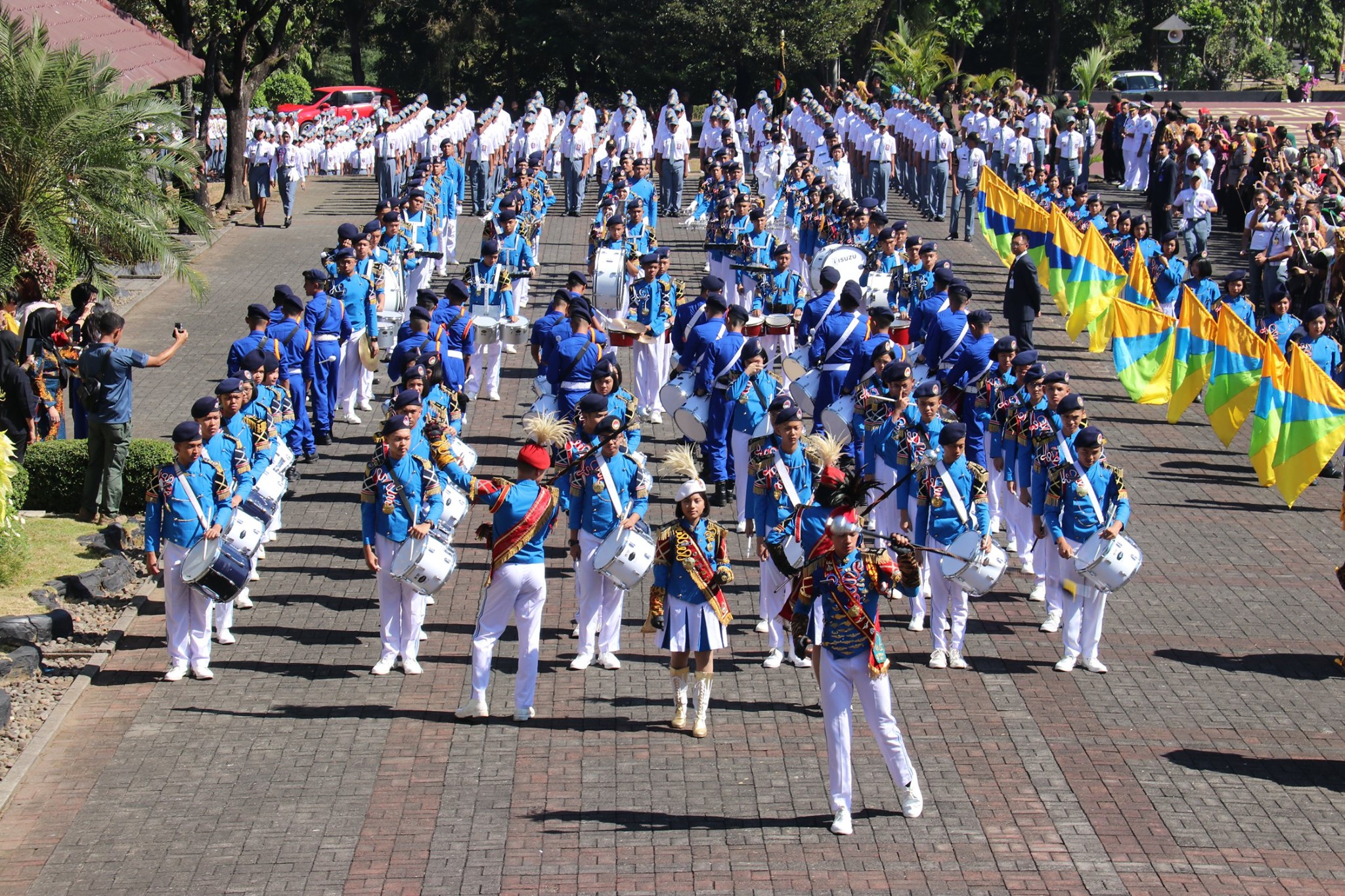 Empat SMA di Pulau Jawa Ditetapkan sebagai SMA Unggulan Garuda: Mewujudkan Pendidikan Berkualitas dan Berstandar Internasional