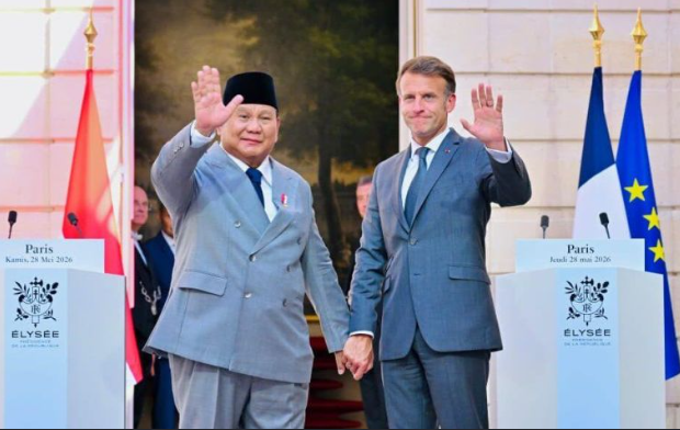 “Bonjour Indonesia!”: Prabowo Dorong Pengajaran Bahasa Prancis di Sekolah, Apa Dampaknya bagi Dunia Pendidikan?
