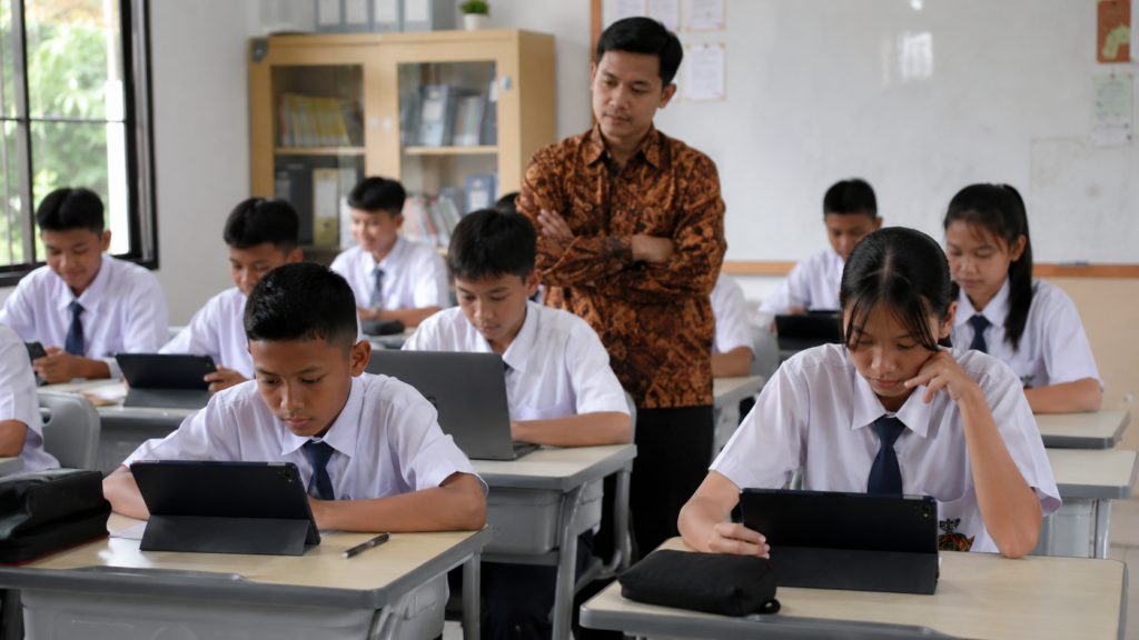 SKB 7 Menteri AI Pendidikan 2026: Ini Aturan ChatGPT di Sekolah per Jenjang