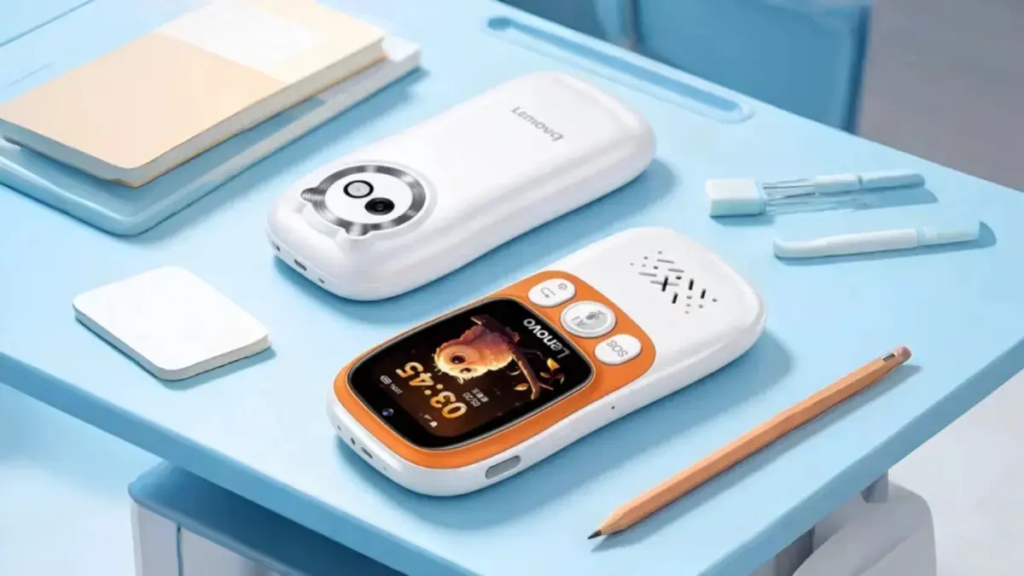 Lenovo AI Student Phone: Ponsel Rp791 Ribu Tanpa Game dan Medsos untuk Anak