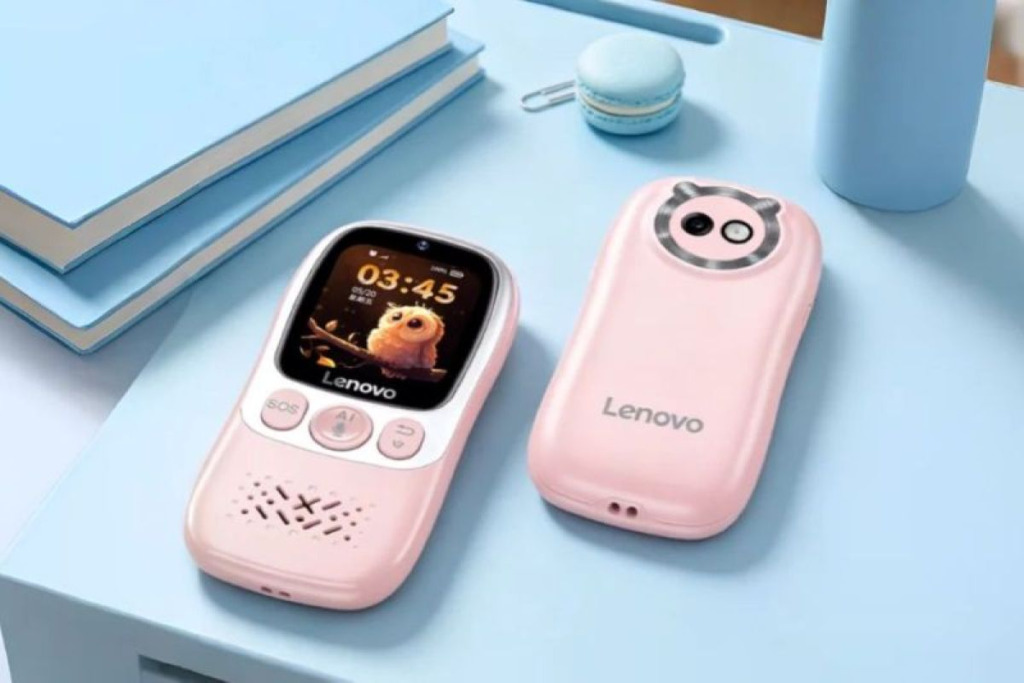 Lenovo AI Student Phone: Ponsel Rp791 Ribu Tanpa Game dan Medsos untuk Anak