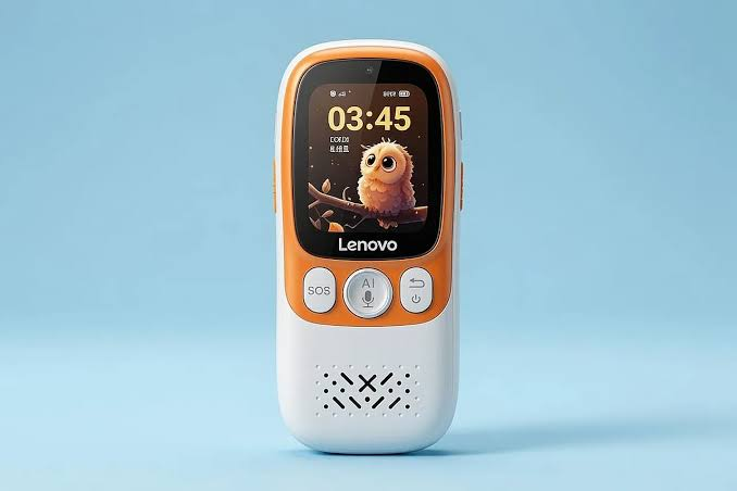 Lenovo AI Student Phone: Ponsel Rp791 Ribu Tanpa Game dan Medsos untuk Anak