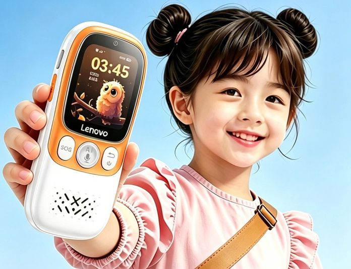 Lenovo AI Student Phone: Ponsel Rp791 Ribu Tanpa Game dan Medsos untuk Anak