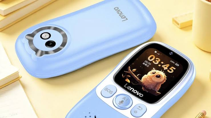 Lenovo AI Student Phone: Ponsel Rp791 Ribu Tanpa Game dan Medsos untuk Anak